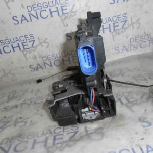 CERRADURA PUERTA DELANTERA DERECHA SEAT ALTEA (5P1) 1.9 TDI