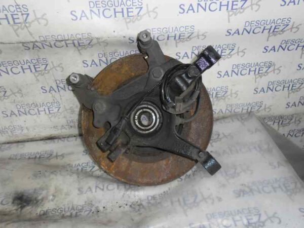 MANGUETA DELANTERA DERECHA FORD FIESTA (CB1) 1.6 TDCi CAT - Imagen 2