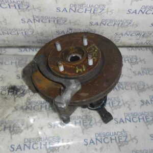 MANGUETA DELANTERA DERECHA FORD FIESTA (CB1) 1.6 TDCi CAT