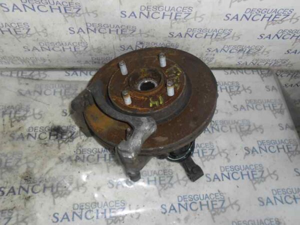 MANGUETA DELANTERA DERECHA FORD FIESTA (CB1) 1.6 TDCi CAT