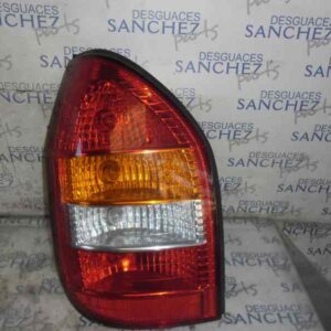 PILOTO TRASERO IZQUIERDO OPEL ZAFIRA A 2.0 16V DI CAT (X 20 DTL / LD3)
