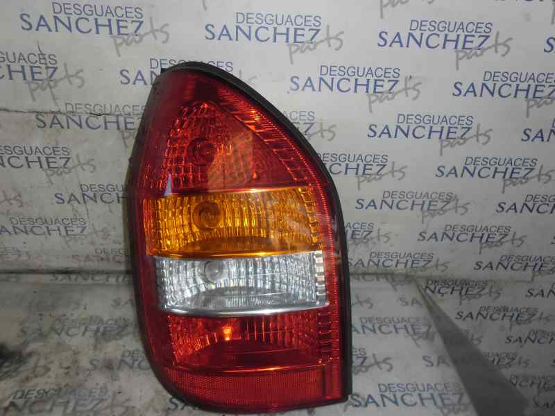 PILOTO TRASERO IZQUIERDO OPEL ZAFIRA A 2.0 16V DI CAT (X 20 DTL / LD3)