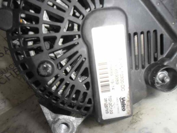 ALTERNADOR FORD FIESTA (CCN) 1.6 TDCi CAT - Imagen 3