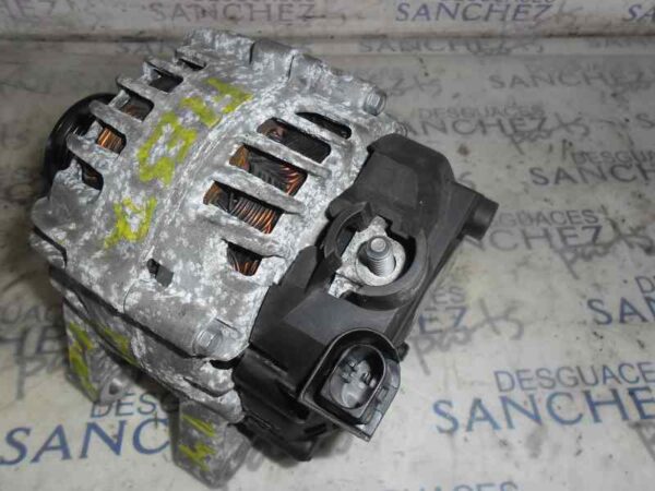 ALTERNADOR FORD FIESTA (CCN) 1.6 TDCi CAT - Imagen 2