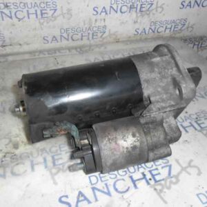 MOTOR ARRANQUE RENAULT LAGUNA (B56) 1.9 dTi Diesel CAT