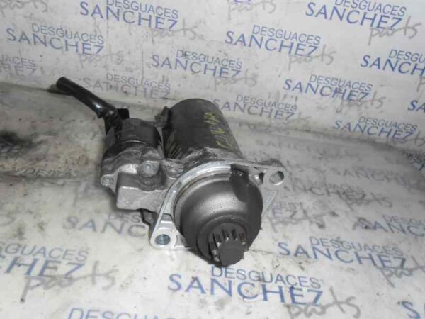 MOTOR ARRANQUE SEAT IBIZA  (6L1) 1.4 TDI - Imagen 2