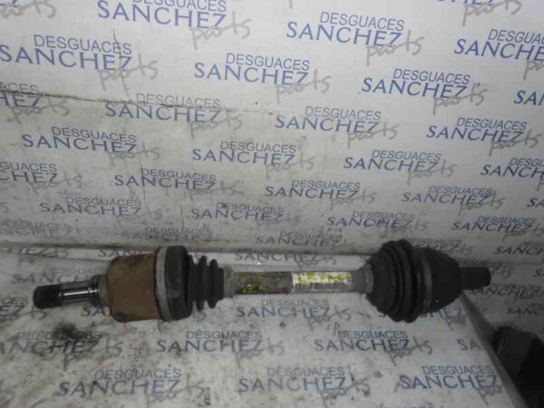 TRANSMISION DELANTERA IZQUIERDA FORD FOCUS BERLINA  (CAP) 1.8 TDCi Turbodiesel CAT - Imagen 2