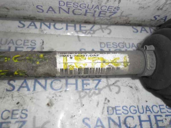 TRANSMISION DELANTERA IZQUIERDA FORD FOCUS BERLINA  (CAP) 1.8 TDCi Turbodiesel CAT