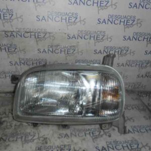 FARO IZQUIERDO NISSAN MICRA (K11) 1.0 16V CAT