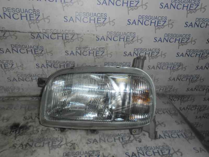 FARO IZQUIERDO NISSAN MICRA (K11) 1.0 16V CAT