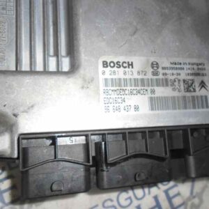CENTRALITA MOTOR UCE PEUGEOT 207 1.6 16V HDi