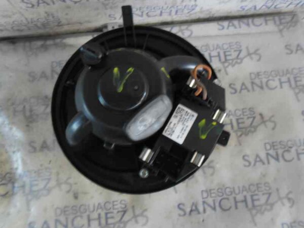 MOTOR CALEFACCION VOLKSWAGEN GOLF V BERLINA (1K1) 1.9 TDI