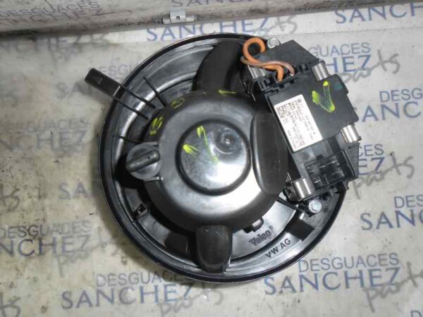MOTOR CALEFACCION VOLKSWAGEN GOLF V BERLINA (1K1) 1.9 TDI - Imagen 2