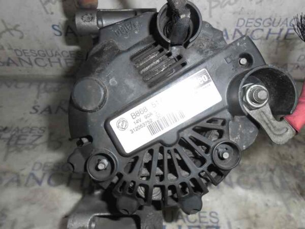 ALTERNADOR CITROEN NEMO 1.4