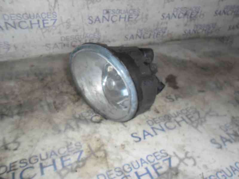 FARO ANTINIEBLA DERECHO RENAULT LAGUNA (B56) 1.9 dCi Diesel CAT