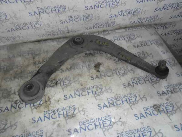 BRAZO SUSPENSION INFERIOR DELANTERO DERECHO PEUGEOT 206 BERLINA 2.0 HDi CAT - Imagen 2