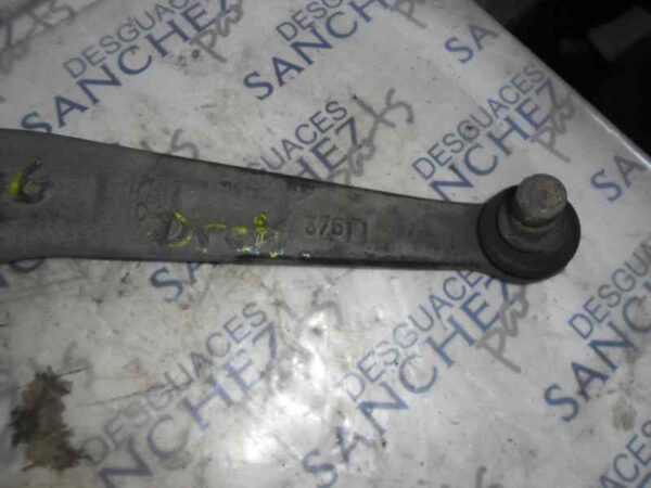 BRAZO SUSPENSION INFERIOR DELANTERO DERECHO PEUGEOT 206 BERLINA 2.0 HDi CAT