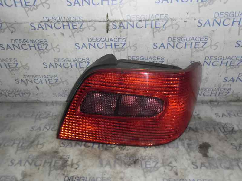 PILOTO TRASERO DERECHO CITROEN XSARA BERLINA 2.0 HDi CAT (RHY / DW10TD)