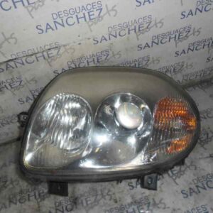 FARO IZQUIERDO RENAULT CLIO II FASE I (B/CBO) 1.9 Diesel