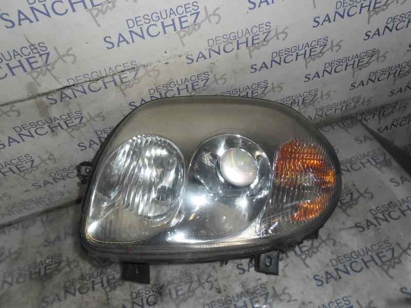 FARO IZQUIERDO RENAULT CLIO II FASE I (B/CBO) 1.9 Diesel