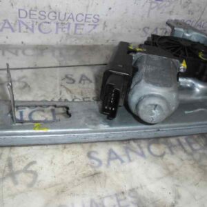 MOTOR ELEVALUNAS TRASERO DERECHO RENAULT MEGANE II BERLINA 5P 1.9 dCi Diesel