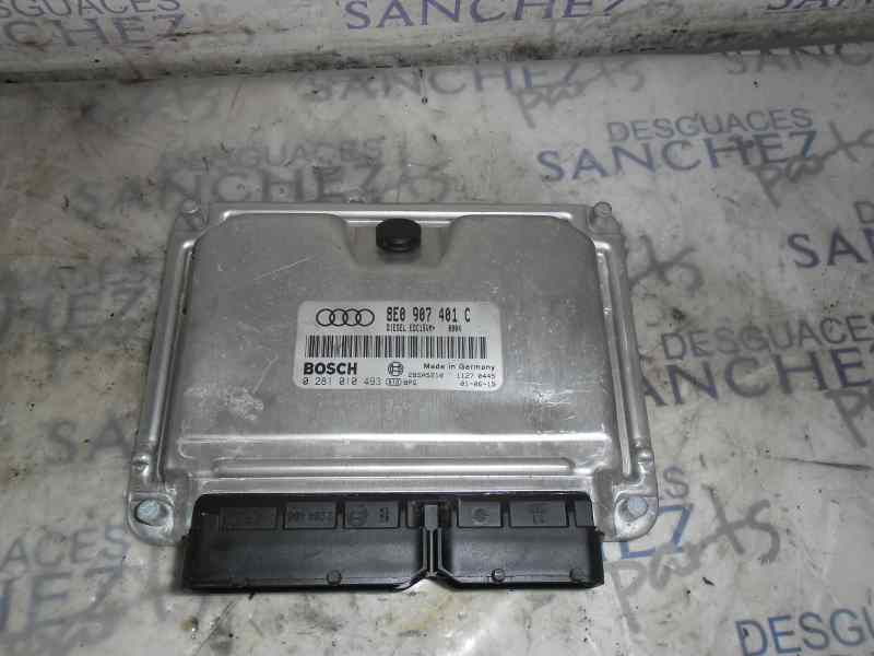 CENTRALITA MOTOR UCE AUDI A4 AVANT (8E) 2.5 V6 24V TDI