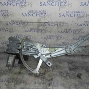MOTOR ELEVALUNAS DELANTERO IZQUIERDO OPEL ASTRA GTC 1.9 16V CDTI CAT (Z 19 DTH / LRD)