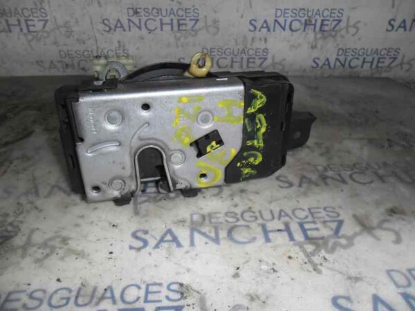 CERRADURA PUERTA DELANTERA IZQUIERDA OPEL ASTRA GTC 1.9 CDTI - Imagen 2