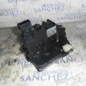 CERRADURA PUERTA DELANTERA DERECHA OPEL CORSA D 1.4 16V CAT (A 14 XEL / LDD / L2Z)