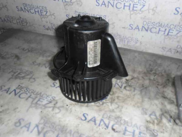 MOTOR CALEFACCION PEUGEOT 307 (S1) 2.0 16V HDi FAP CAT (RHR / DW10BTED4)