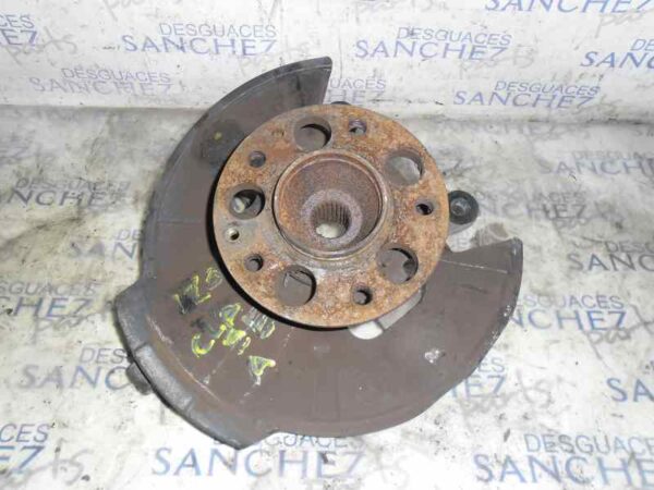 MANGUETA DELANTERA DERECHA MERCEDES CLASE A (W168) 1.7 CDI Diesel CAT