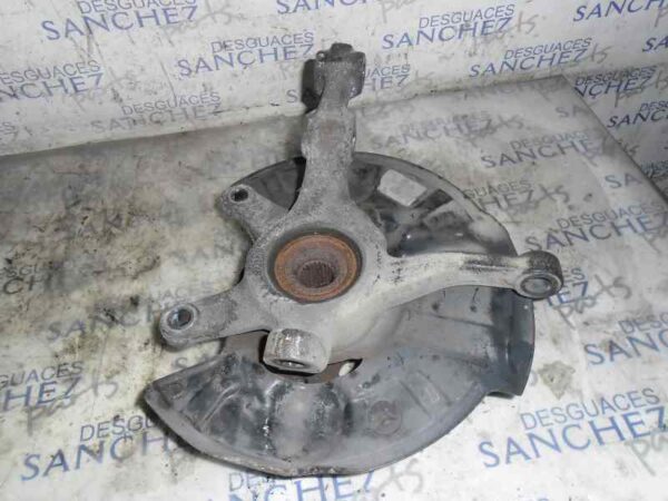 MANGUETA DELANTERA DERECHA MERCEDES CLASE A (W168) 1.7 CDI Diesel CAT - Imagen 2