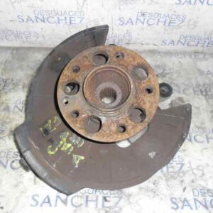 MANGUETA DELANTERA IZQUIERDA MERCEDES CLASE A (W168) 1.7 CDI Diesel CAT