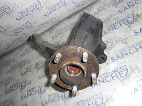 MANGUETA DELANTERA DERECHA FORD FOCUS LIM. (CB4) 1.6 TDCi CAT - Imagen 2