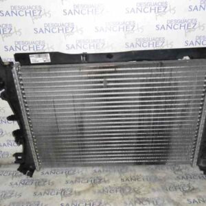 RADIADOR AGUA FORD FOCUS LIM. (CB4) 1.6 TDCi CAT