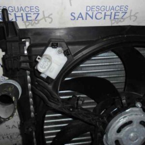 RADIADOR AGUA OPEL CORSA D 1.2 CAT (A 12 XER / LDC)