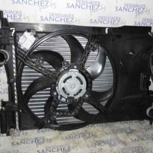 ELECTROVENTILADOR OPEL CORSA D 1.2 CAT (A 12 XER / LDC)