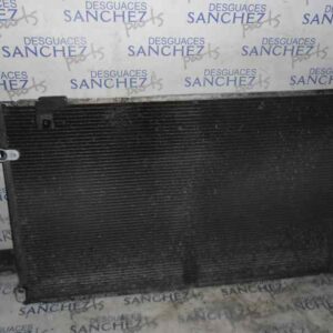 CONDENSADOR / RADIADOR  AIRE ACONDICIONADO TOYOTA AVENSIS BERLINA (T25) 2.2 D-4D CAT
