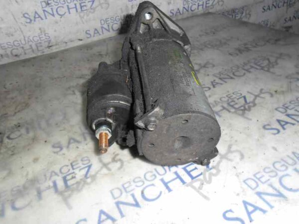 MOTOR ARRANQUE FIAT DOBLO CARGO 1.3 16V JTD CAT