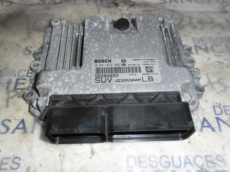 CENTRALITA MOTOR UCE SUZUKI SX4 RW (EY) 1.9 DDIS Turbodiesel