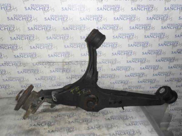 MANGUETA TRASERA DERECHA VOLKSWAGEN T5 TRANSPORTER (7E) 2.0 TDI - Imagen 2