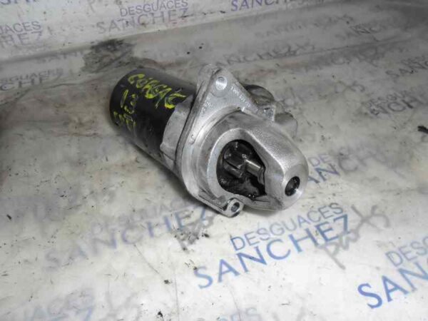 MOTOR ARRANQUE OPEL CORSA D 1.2 16V CAT (Z 12 XEP / LB4)