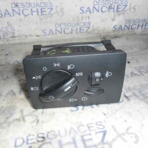 MANDO LUCES FORD FOCUS BERLINA (CAP) 1.6 16V CAT