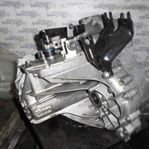 CAJA CAMBIOS FORD FOCUS BERLINA (CAP) 1.6 TDCi CAT