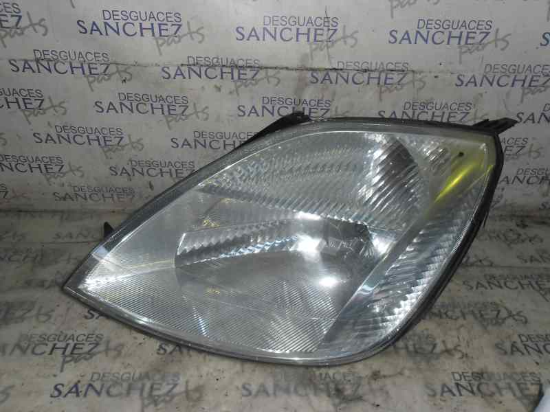 FARO IZQUIERDO FORD FIESTA (CBK) 1.4 TDCi CAT