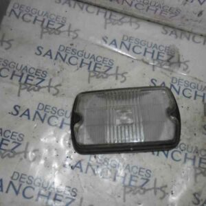 FARO ANTINIEBLA IZQUIERDO PEUGEOT 306 BERLINA 3/4/5 PUERTAS (S2) 1.9 Diesel