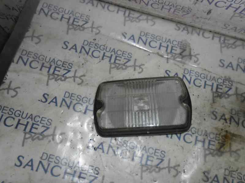 FARO ANTINIEBLA IZQUIERDO PEUGEOT 306 BERLINA 3/4/5 PUERTAS (S2) 1.9 Diesel