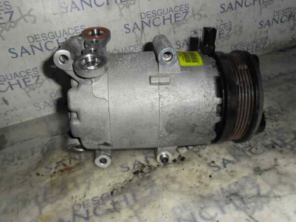 COMPRESOR AIRE ACONDICIONADO FORD FOCUS BERLINA (CAP) 1.6 16V CAT - Imagen 2