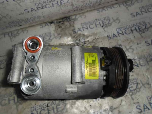 COMPRESOR AIRE ACONDICIONADO FORD FOCUS BERLINA (CAP) 1.6 16V CAT