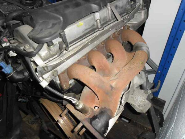 MOTOR COMPLETO VOLKSWAGEN PASSAT BERLINA (3B2) 1.8 - Imagen 2